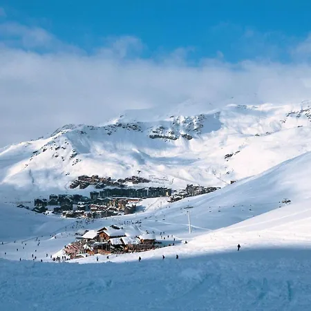Résidence Serac - 4 Personnes Au Sérac Mae-2251 Appartamento *