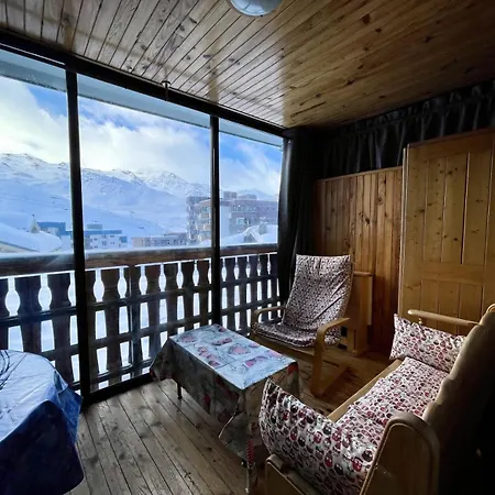 Serac - 4 Personnes Au Serac Mae-2251 Apartment Val Thorens