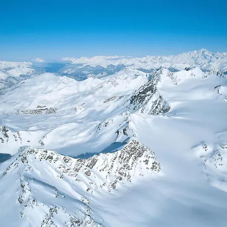 Serac - 4 Personnes Au Serac Mae-2251 * Val Thorens