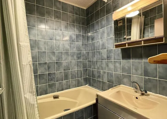 Serac - 4 Personnes Au Serac Mae-2251 Daire