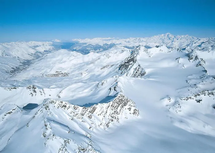 Serac - 4 Personnes Au Serac Mae-2251 * Валь-Торанс