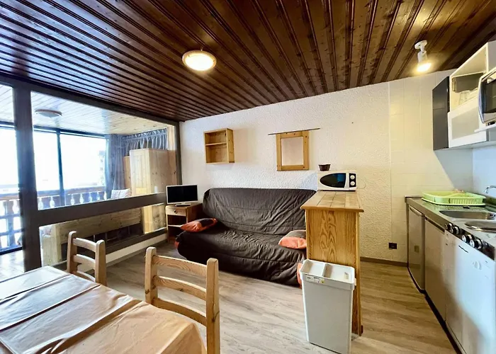 Daire Serac - 4 Personnes Au Serac Mae-2251