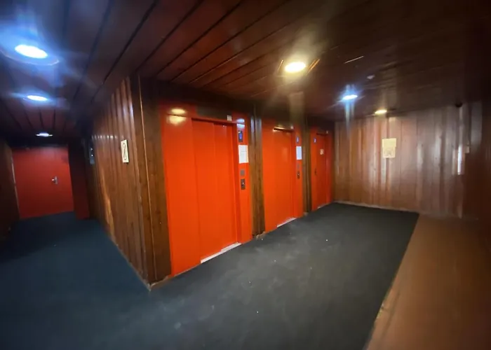 Serac - 4 Personnes Au Serac Mae-2251 Daire Val Thorens