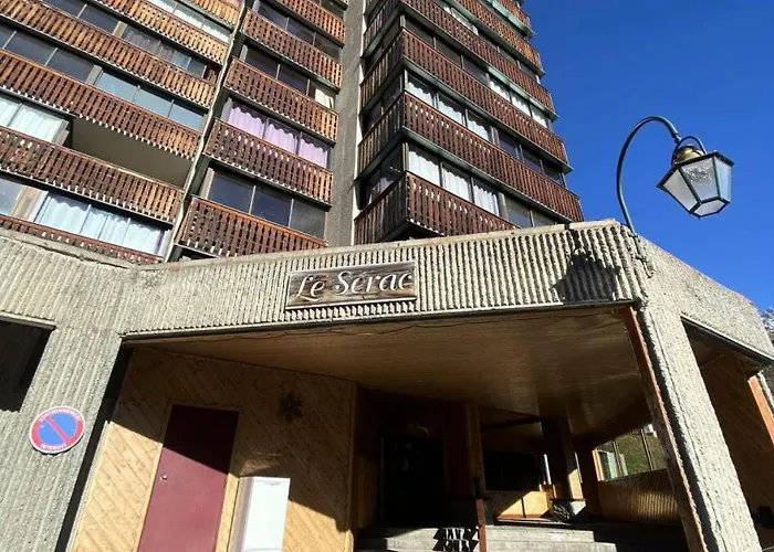 Serac - 4 Personnes Au Serac Mae-2251 Val Thorens